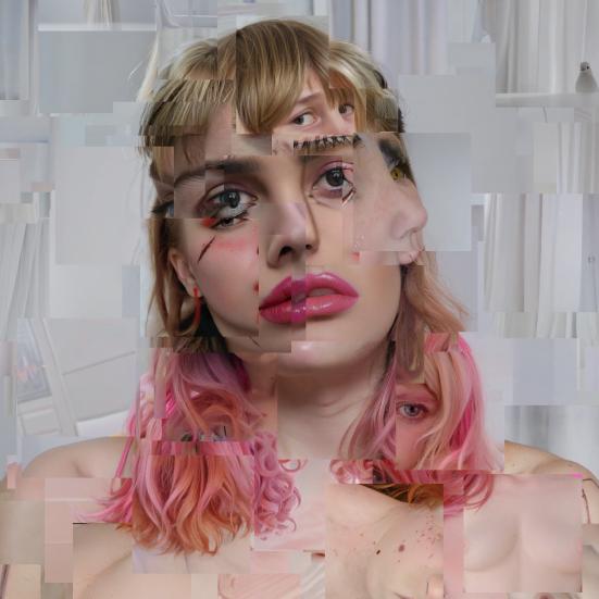 Portræt af ADA ADA ADA